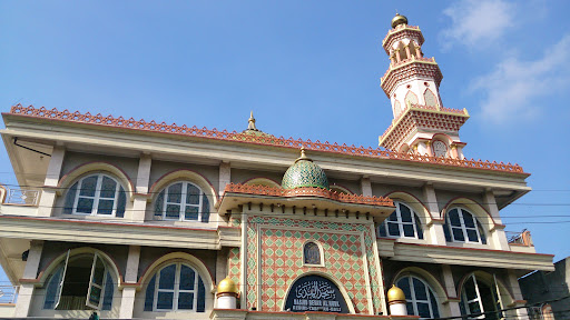 Masjid Besar Al Huda