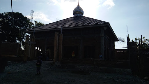 Masjid Imam Asy Syafi'i Ampana