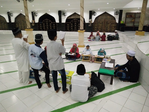 Masjid Raya Istiqomah