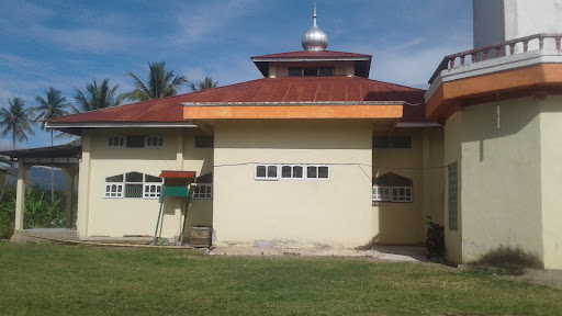 Masjid Taqwa Desa Lemoro