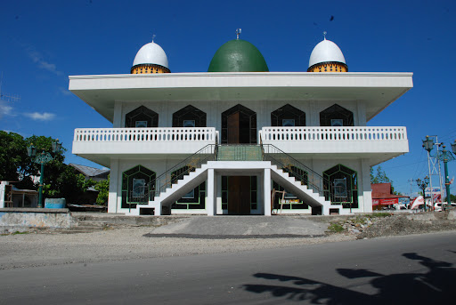 Masjid Nurussa'adah