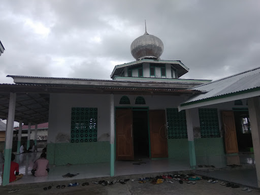 Masjid Nurul Iman Kayu Kelor