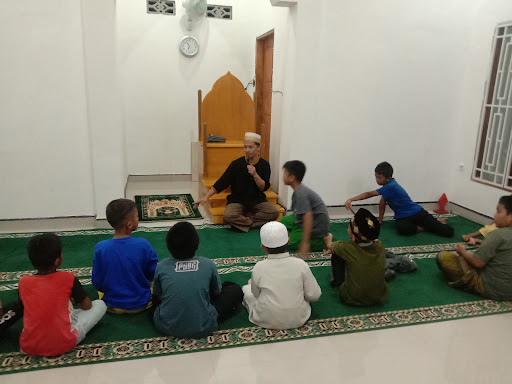 Masjid Lamacca