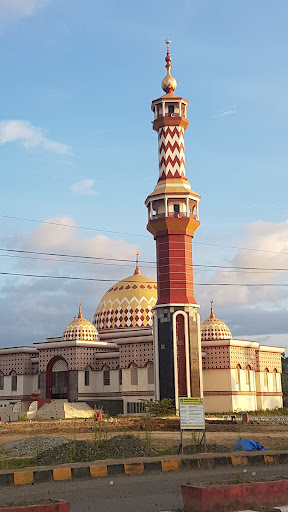 Masjid Al-Fath Bencue