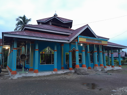Masjid tambayoli