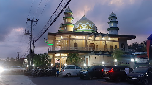 Masjid Jami Al-Akmal