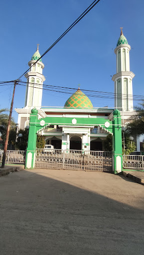 Masjid Besar Nurul Amin