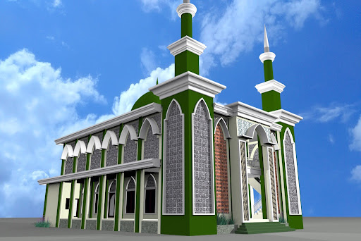 Masjid Jami Al - Furqon