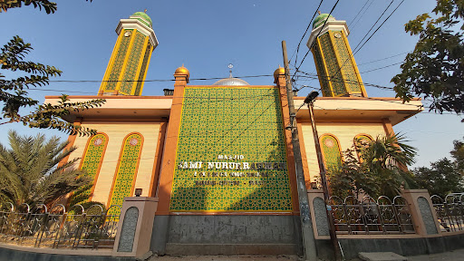 Masjid Jami Nururrahman
