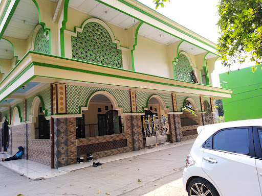 Masjid Jami AL MUSLIM