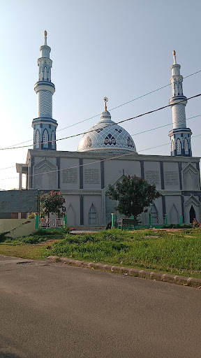 Masjid Al - Walidah Kultsum Murad