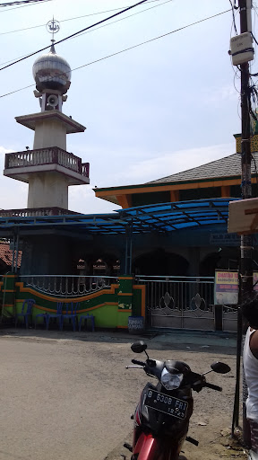 Masjid Al Huda Cikarang Jati