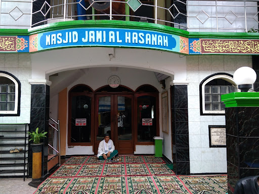 Masjid Jami Al Hasanah