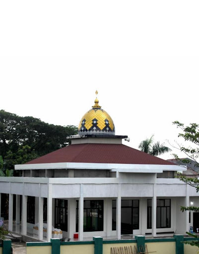 Masjid Jami' Al Ikhlas, Puspita XII, Cikarang
