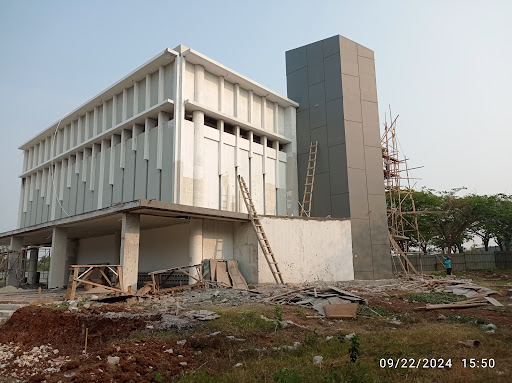 Masjid Lippo Cikarang 2