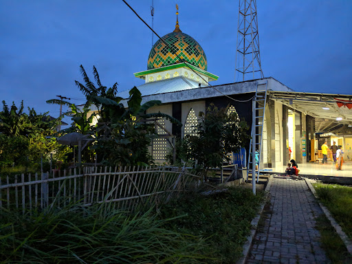Masjid Al Ikhlas Grand Cikarang City