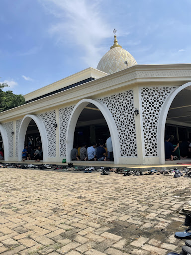 Masjid Alhidayah Lembah Hijau