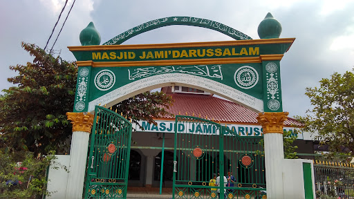 Masjid Jami'Darussalam