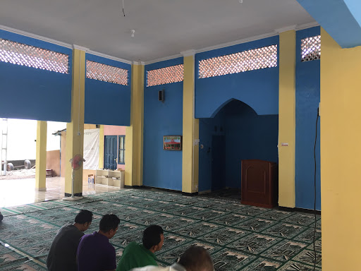 Masjid Fajar Hidayah - Cikarang Bekasi