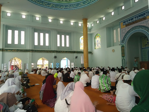 MASJID BAITUL MUSHTHAFA