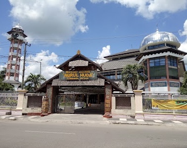 Masjid Jami Nurul Islam