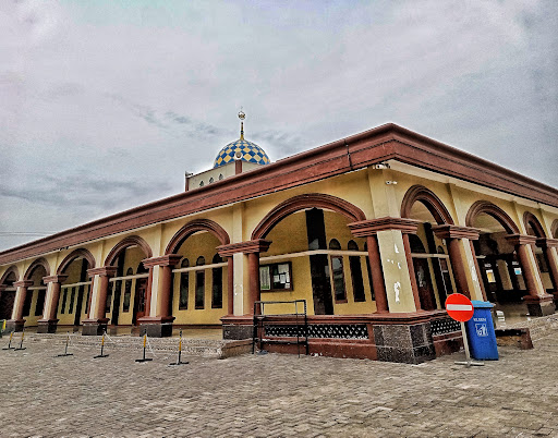 Masjid Jami' Al-Jannah