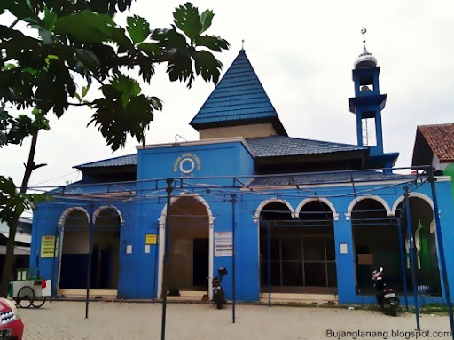 Masjid Jami Cheesy Al Jubnah