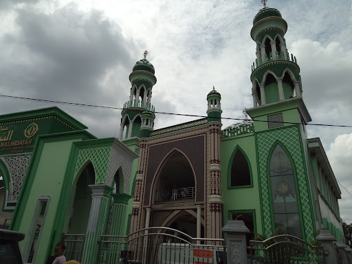 Masjid Jami At - Taufiq