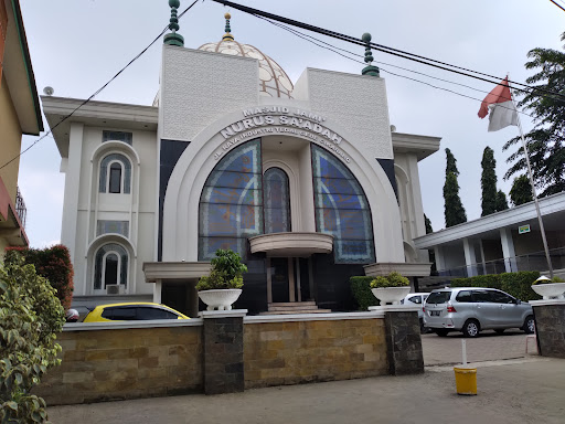 Masjid Jami' Nurus Sa'adah