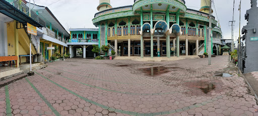 Masjid Besar Al-Mubarok