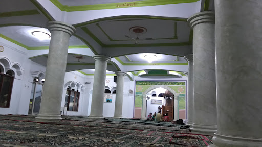 Masjid Al Hikmah Bunut