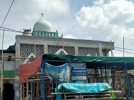 masjid JAMII NURUL FALAH Sukadamai