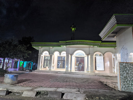 Masjid Jami' Al Munawwar