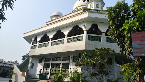 Masjid Assyaharan Kadu Lembur