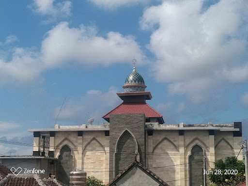 Masjid Jami' Baitul Mustaqim