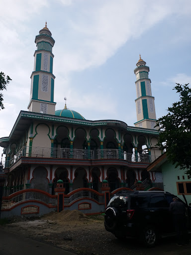 Masjid Jami Nurul Ihsan Budi Mulya