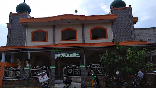 MASJID DAARUL FIKRI