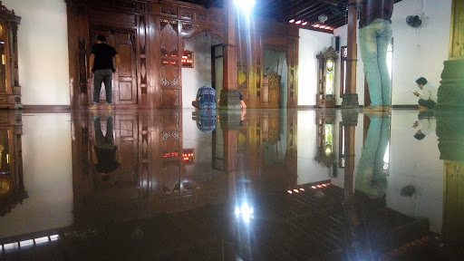 Masjid PT.KENCANA GEMILANG