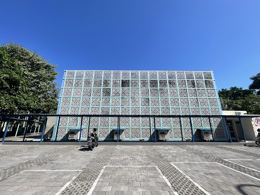 Masjid Al Ikhlas Bandara Ngurah Rai