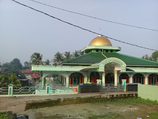 Masjid Al-BARMAWIYYAH