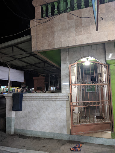 Masjid Jami Al Islah Sukadamai