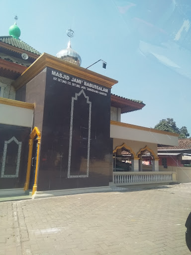 Masjid Jami' Babussalam Bitung