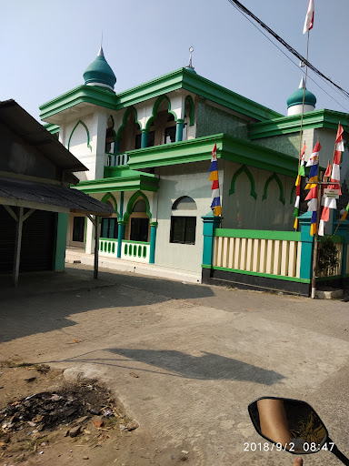 Masjid Jami' Nurul Huda Dukuh