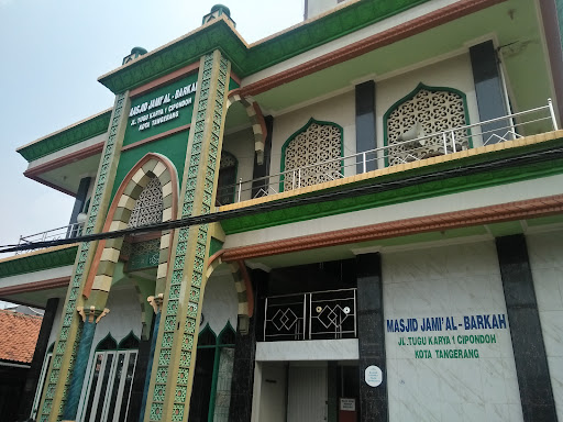 Masjid Jami' Al-Barkah