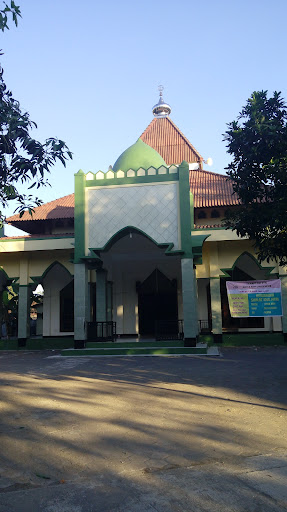Masjid Al Madani