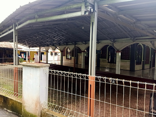 Masjid Jami' Al-Barokah Cileungsi, Jonggol