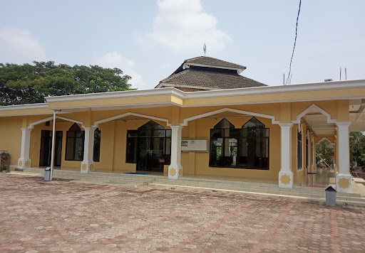 Jamie Darul Ikhlas Mosque