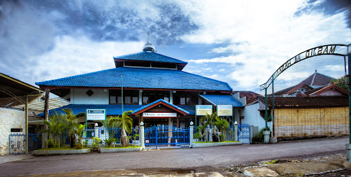 Masjid Al Hasanah Tibubeneng Permai