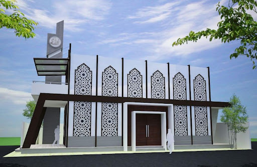 Masjid Jami' Abu Bakar Ash-Shiddiq
