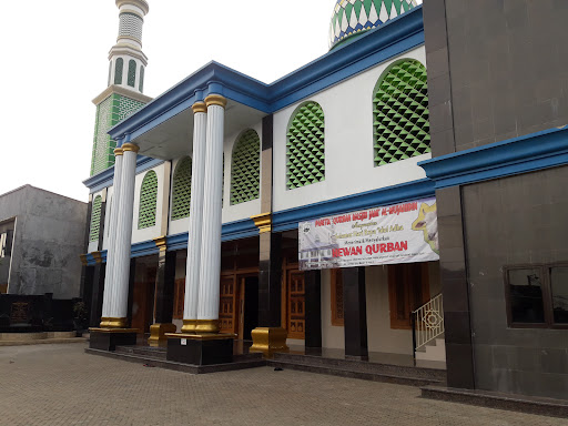 Masjid Jami' Al-Mujahidin